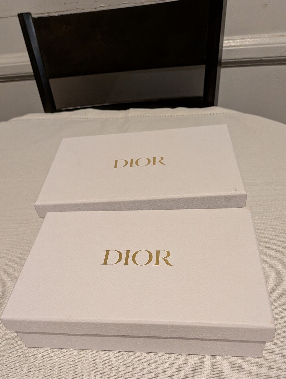 DIOR Two Small Boxes Bundle - Picture 3 of 9